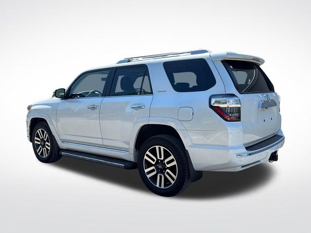 2024 Toyota 4Runner Limited