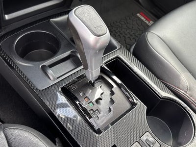 2022 Toyota 4Runner TRD Pro