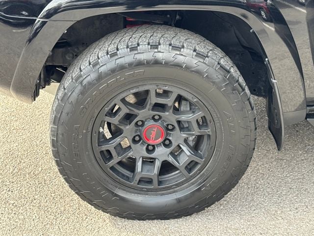 2022 Toyota 4Runner TRD Pro