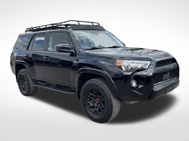 2022 Toyota 4Runner TRD Pro