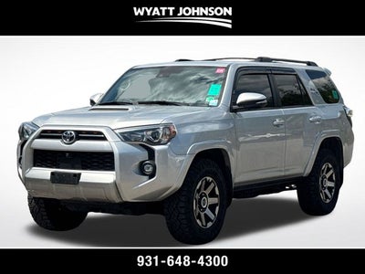 2022 Toyota 4Runner TRD Off-Road Premium
