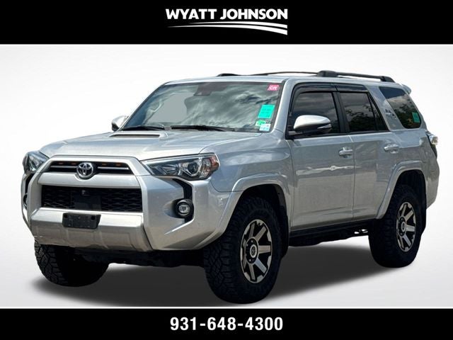 2022 Toyota 4Runner TRD Off-Road Premium