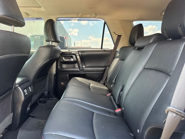 2022 Toyota 4Runner TRD Off-Road Premium