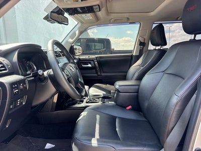 2022 Toyota 4Runner TRD Off-Road Premium