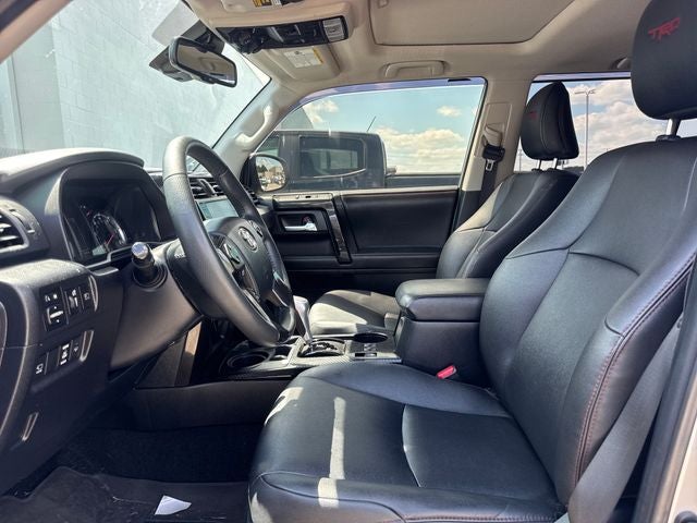 2022 Toyota 4Runner TRD Off-Road Premium