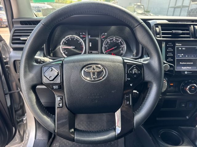 2022 Toyota 4Runner TRD Off-Road Premium