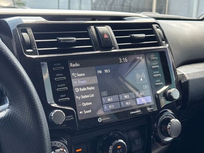 2022 Toyota 4Runner TRD Off-Road Premium