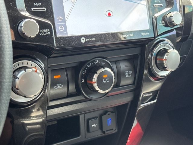 2022 Toyota 4Runner TRD Off-Road Premium