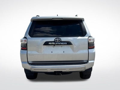 2022 Toyota 4Runner TRD Off-Road Premium