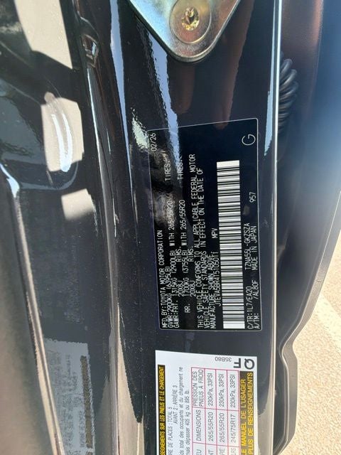 2026 Toyota 4Runner TRD Sport Premium