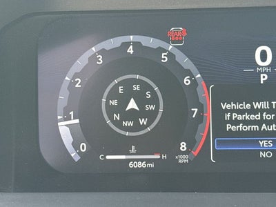 2026 Toyota 4Runner TRD Sport Premium