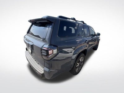 2026 Toyota 4Runner TRD Sport Premium