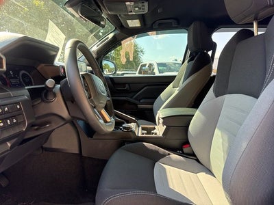 2026 Toyota 4Runner i-FORCE MAX Hybrid TRD Off Road