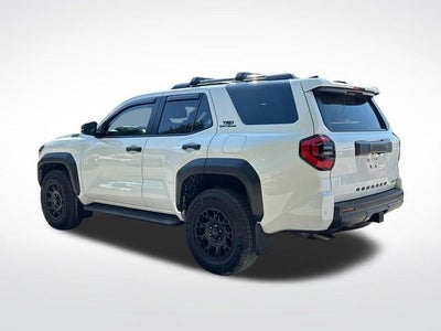 2026 Toyota 4Runner i-FORCE MAX Hybrid TRD Off Road