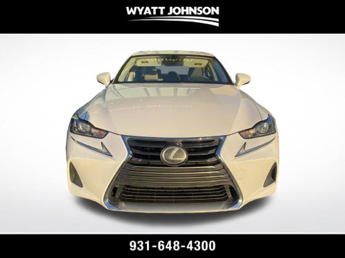 2019 Lexus IS 300