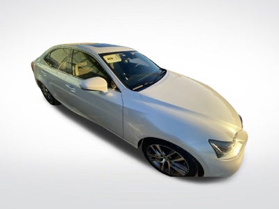 2019 Lexus IS 300