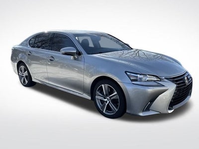 2016 Lexus GS 350
