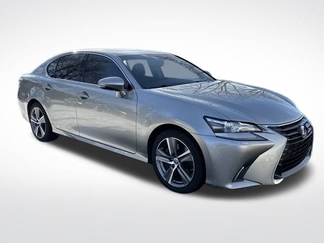 2016 Lexus GS 350