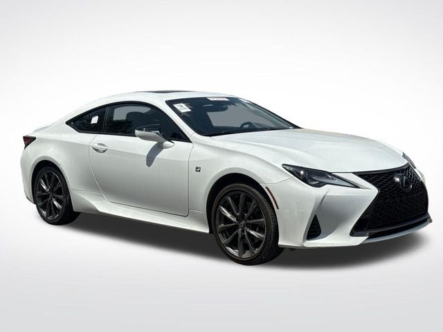 2022 Lexus RC 350 F Sport