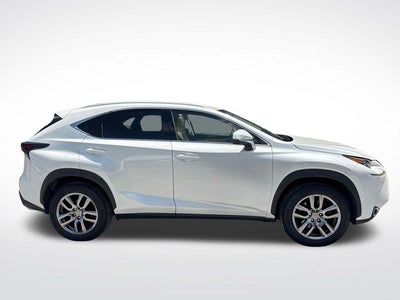 2016 Lexus NX 200t