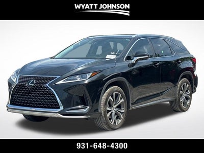 2021 Lexus RX 350L