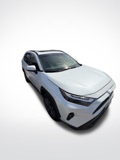 2024 Toyota RAV4 Hybrid XLE Premium