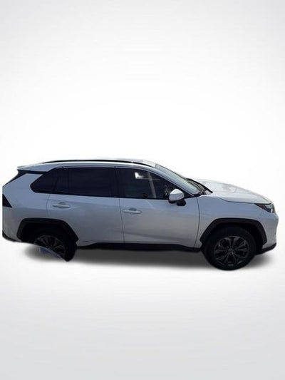 2024 Toyota RAV4 Hybrid XLE Premium