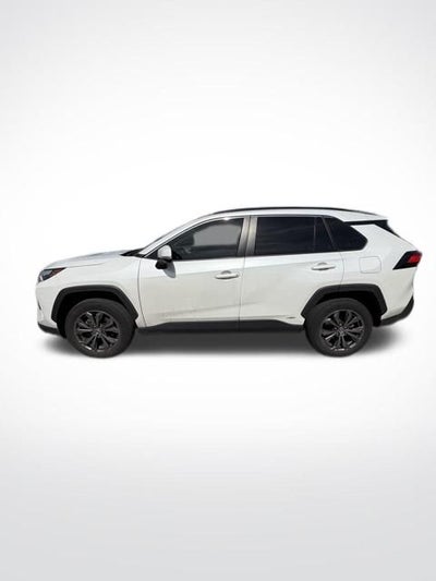 2024 Toyota RAV4 Hybrid XLE Premium