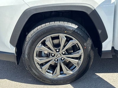 2024 Toyota RAV4 Hybrid XLE Premium