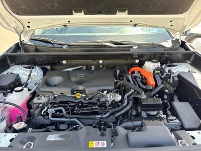2024 Toyota RAV4 Hybrid XLE Premium