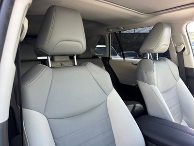 2024 Toyota RAV4 Hybrid XLE Premium
