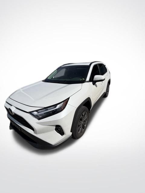 2024 Toyota RAV4 Hybrid XLE Premium