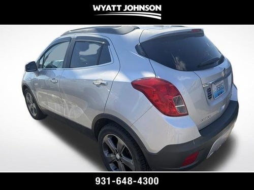 2013 Buick Encore Convenience