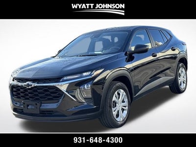 2024 Chevrolet Trax LS