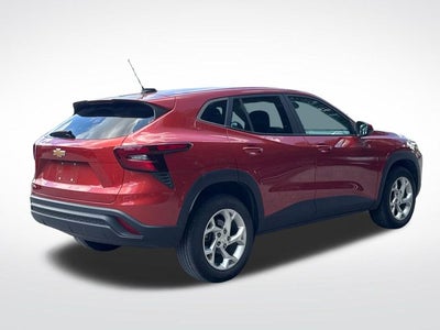 2024 Chevrolet Trax LS