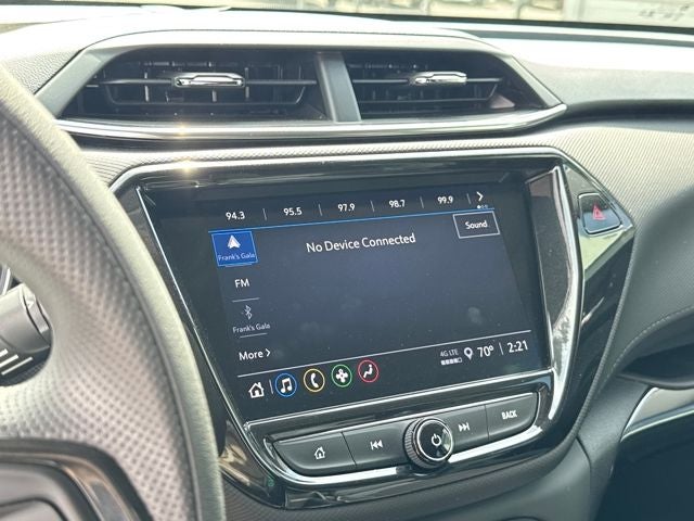 2021 Chevrolet TrailBlazer LT