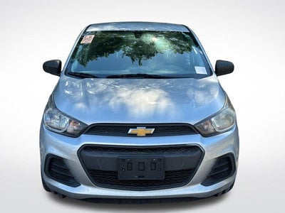 2017 Chevrolet Spark LS