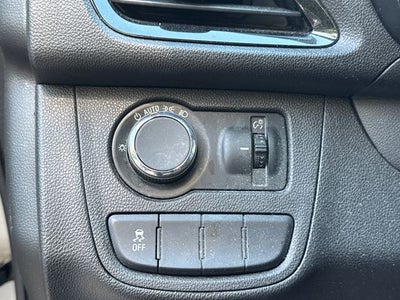 2017 Chevrolet Spark LS