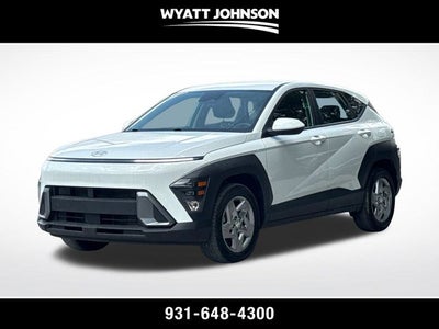 2025 Hyundai Kona SE