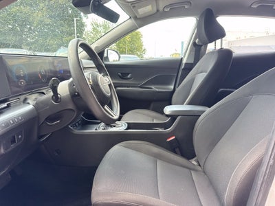 2025 Hyundai Kona SE