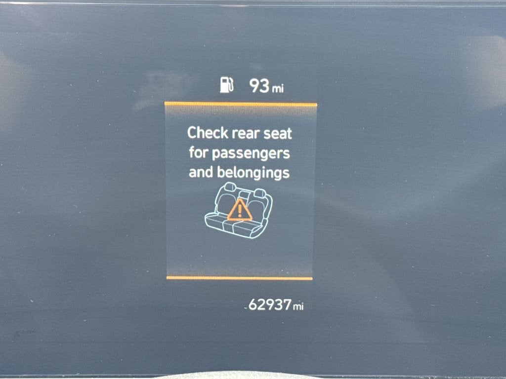 2025 Hyundai Kona SE