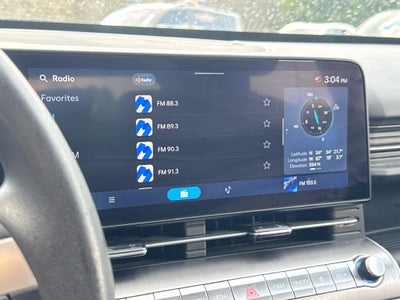 2025 Hyundai Kona SE