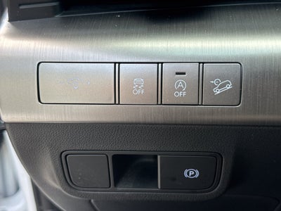 2025 Hyundai Kona SE