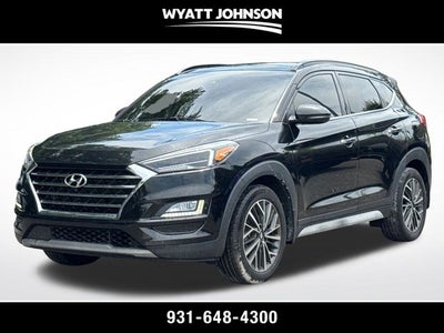 2020 Hyundai Tucson Ultimate