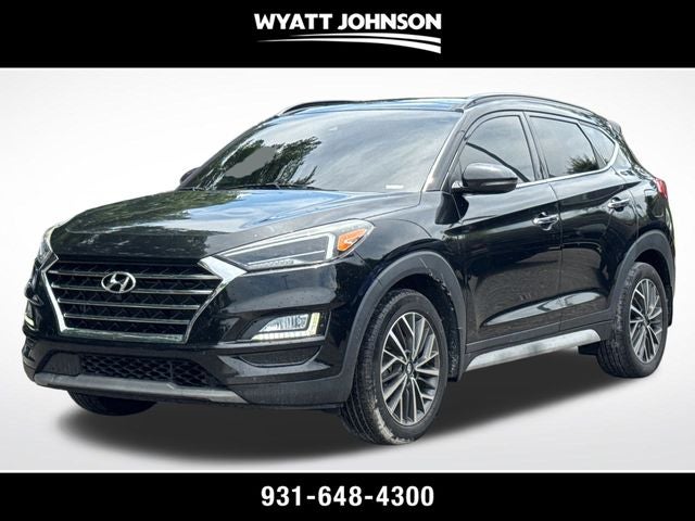 2020 Hyundai Tucson Ultimate