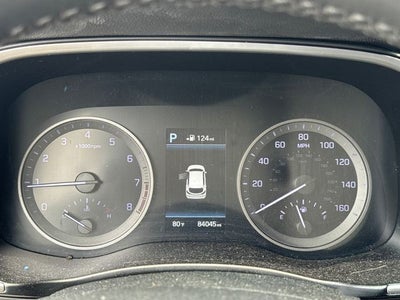 2020 Hyundai Tucson Ultimate