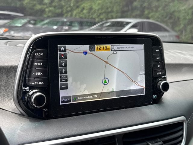 2020 Hyundai Tucson Ultimate