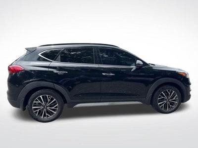 2020 Hyundai Tucson Ultimate