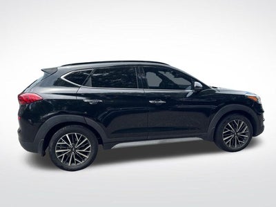 2020 Hyundai Tucson Ultimate