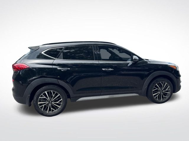 2020 Hyundai Tucson Ultimate
